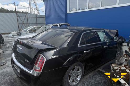 Chrysler 300C